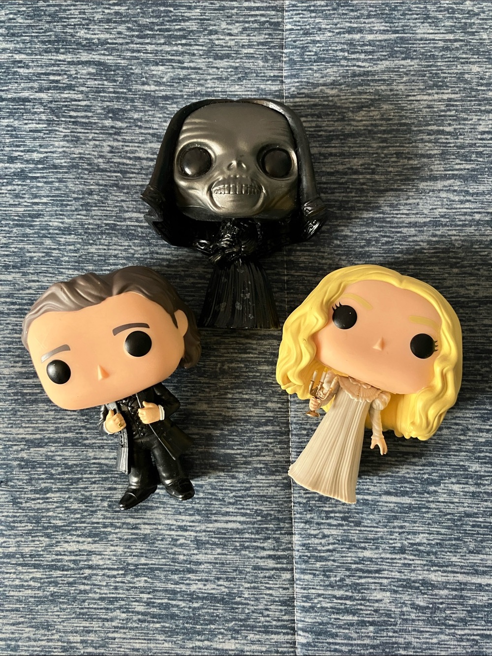 Crimson Peak Funko set